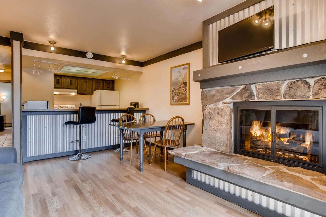Villa Longbranch Breckenridge Exterior foto